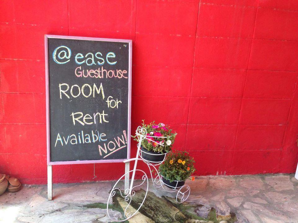 At Ease Guesthouse Pattaya Exteriér fotografie